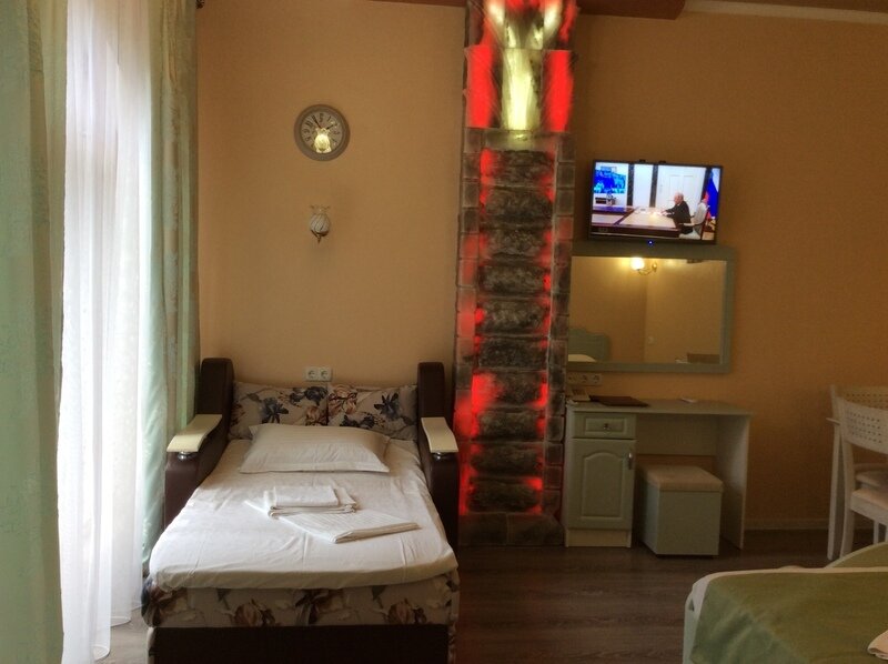 Семейный 3-местный (корпус А)