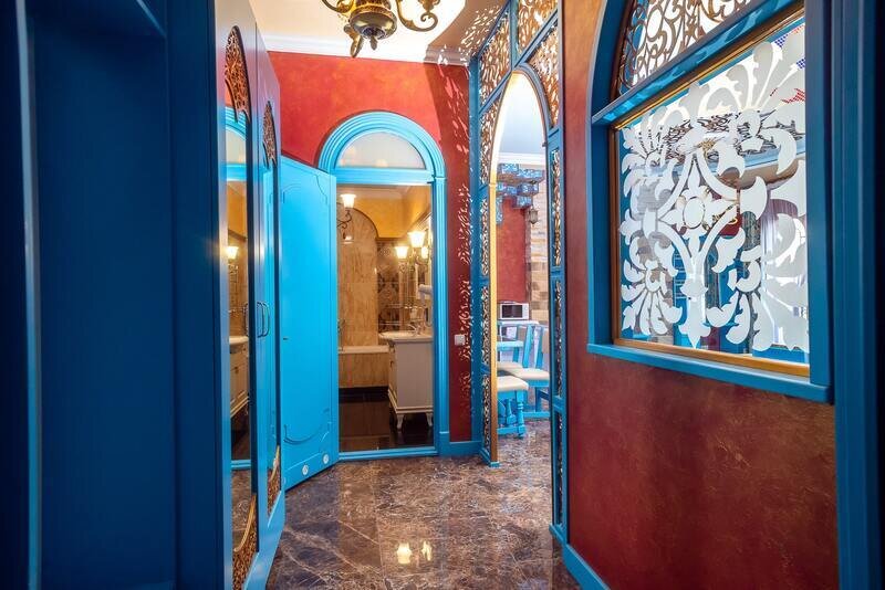 Шахерезада 4-местный (корпус А)