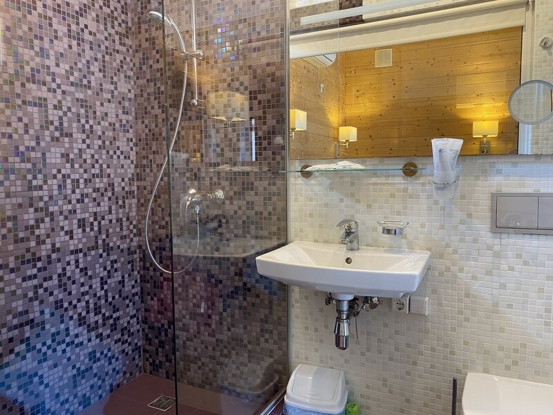 Апартаменты 4-местный 2-комнатный (2 спальни)