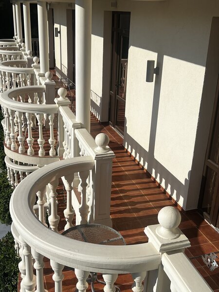 Студио 2-местный 1-комнатный (с террасой)