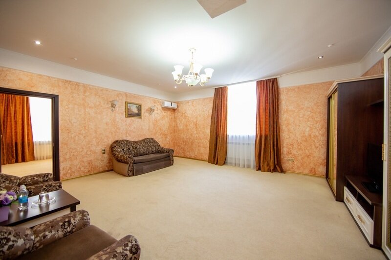 Люкс 2-местный 2-комнатный