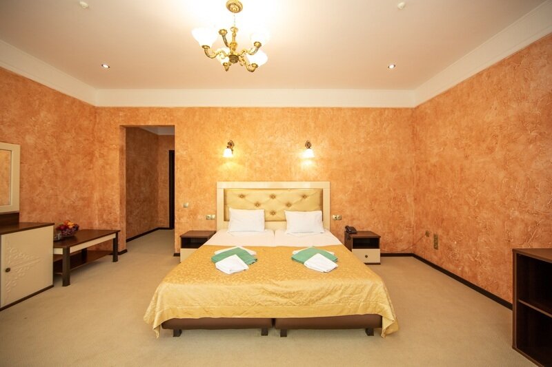 Полулюкс 2-местный