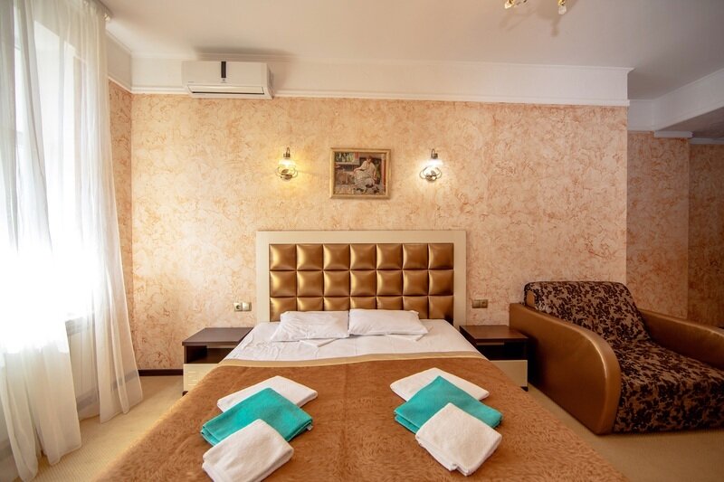 Стандарт 2-местный