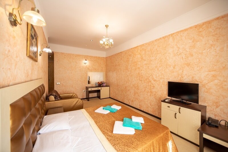 Стандарт 2-местный