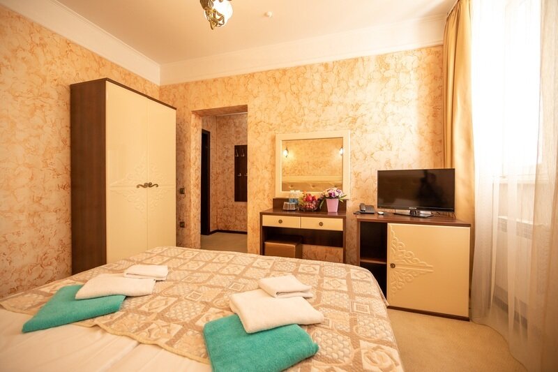 Стандарт 2-местный мини