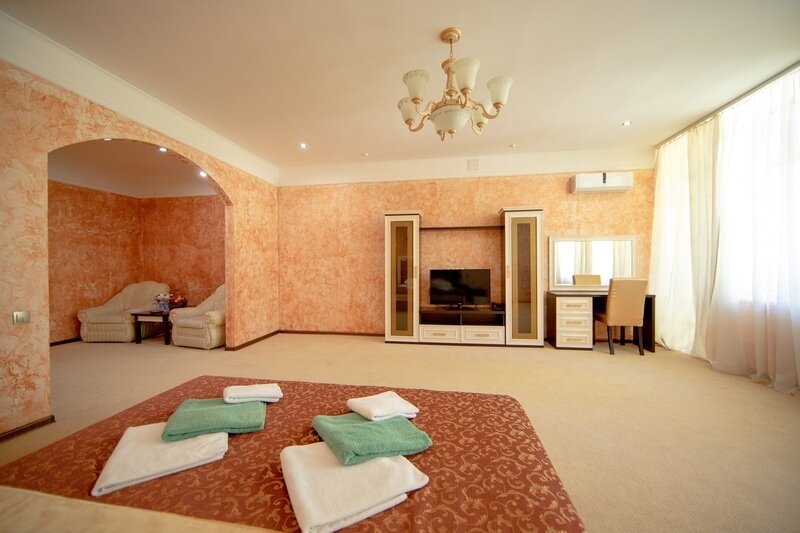 Студия 2-местный