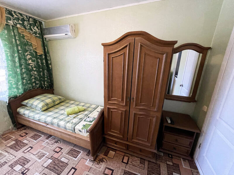 Комфорт 2-местный TWIN (с балконом)