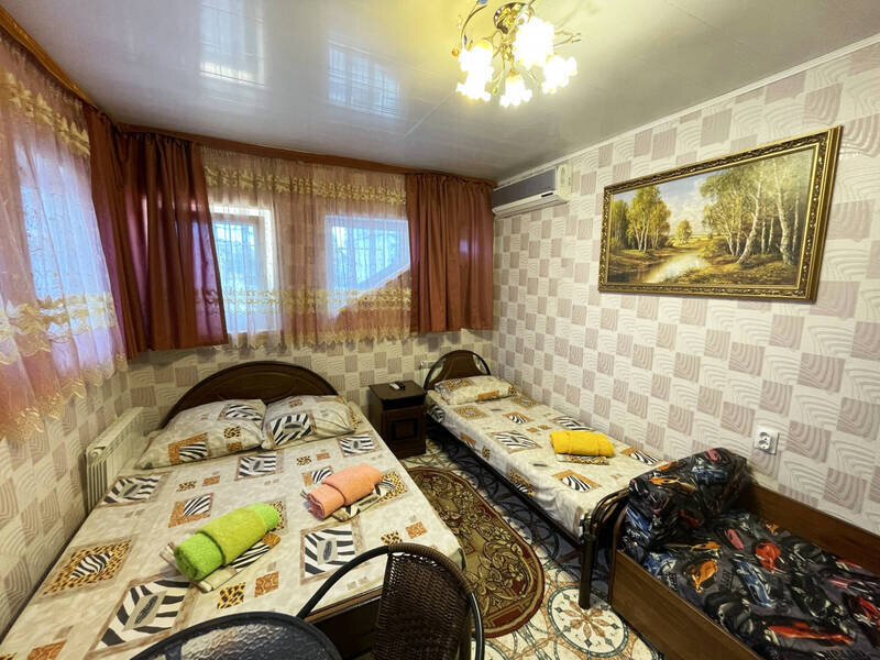 Комфорт 3-местный