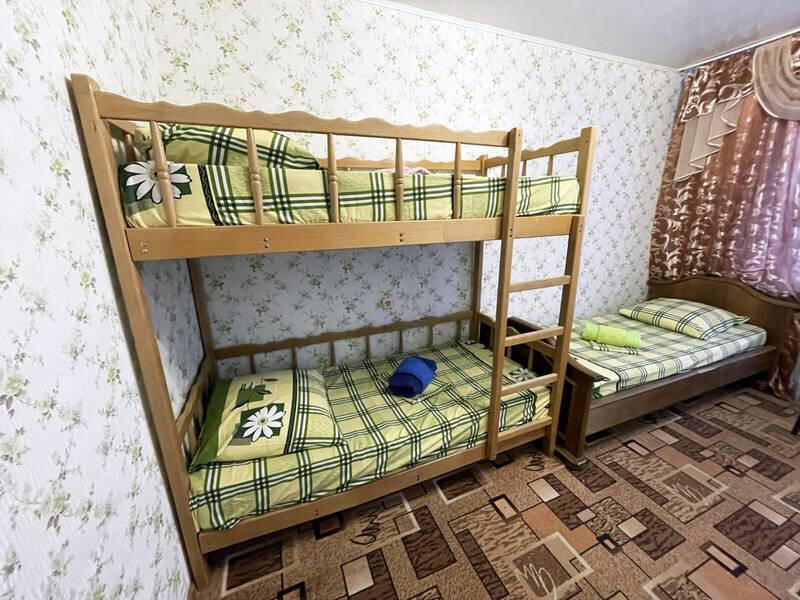 Комфорт 4-местный (с балконом)