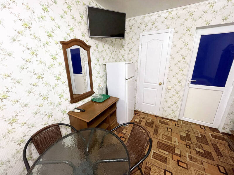 Комфорт Семейный 4-местный (с балконом)