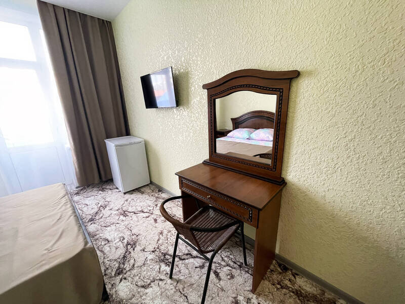 Люкс 2-местный (с балконом)