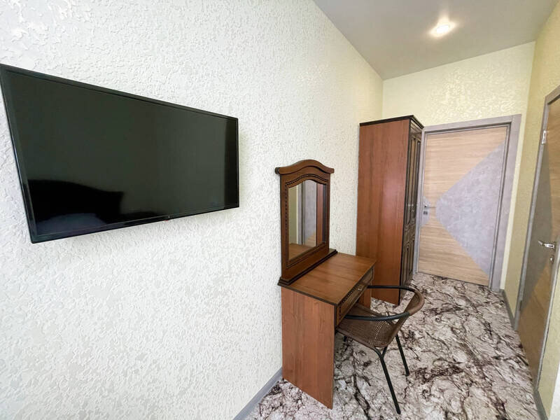 Люкс 2-местный (с балконом)