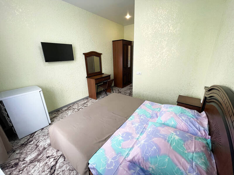 Люкс 2-местный (с балконом)