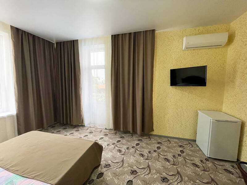 Люкс Семейный 5-местный 2-комнатный