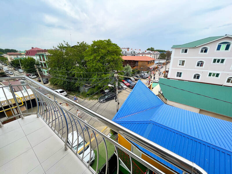 Люкс Семейный 5-местный 2-комнатный