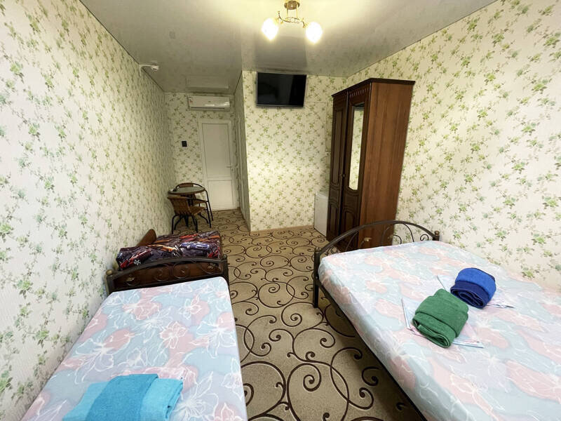 Мансарда 3-местный