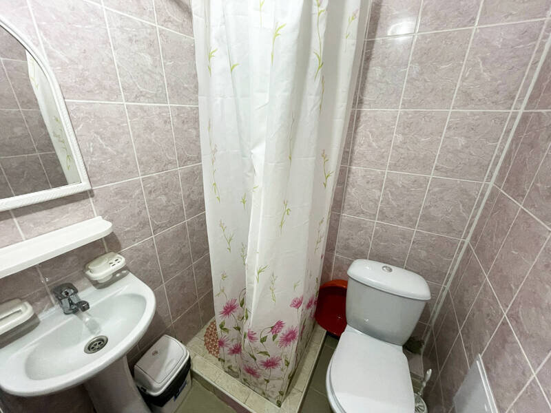 Мансарда 3-местный