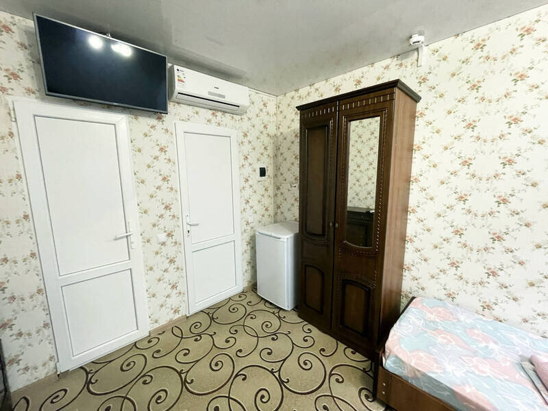 Мансарда Семейный 4-местный