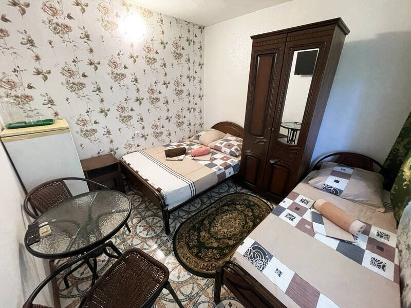 Стандартный 3-местный