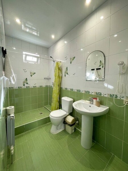 Апартаменты 3-местные