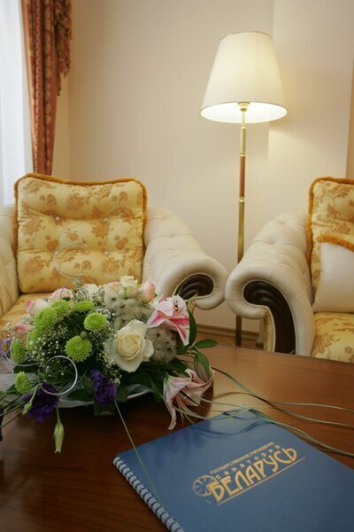 Люкс Комфорт 2-местный 2-комнатный (корпус 2)