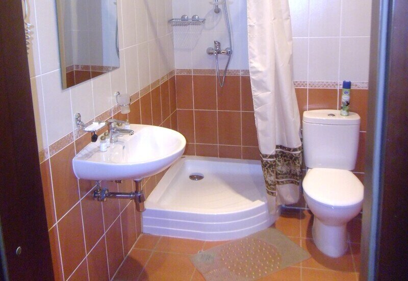 Твин с балконом (5 корпус)