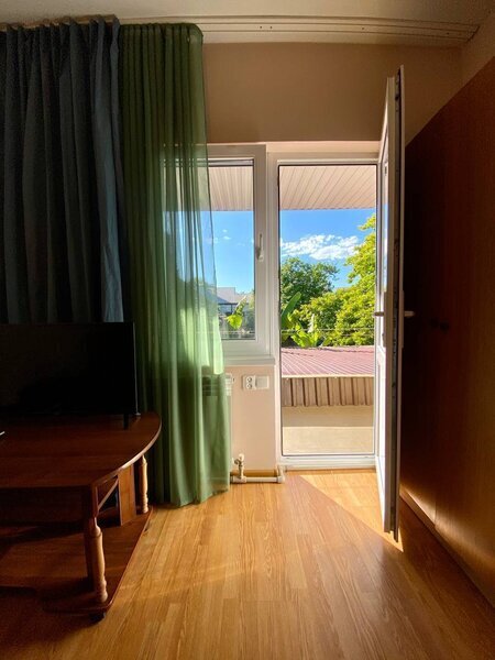 Стандартный 3-местный 1-комнатный