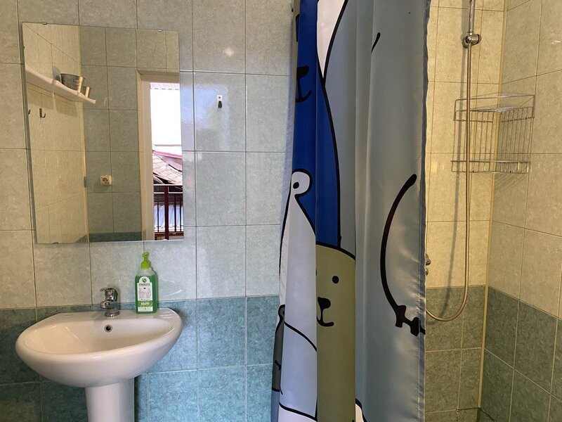 Стандартный 3-местный 1-комнатный