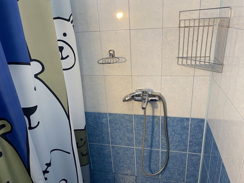 Стандартный 3-местный 1-комнатный