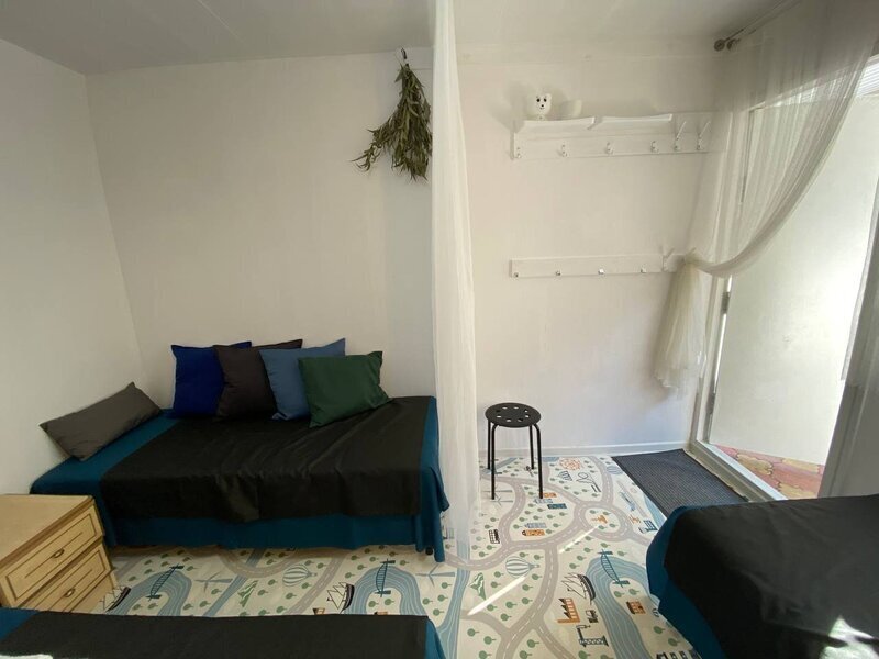 Эконом 3-местный 1-комнатный