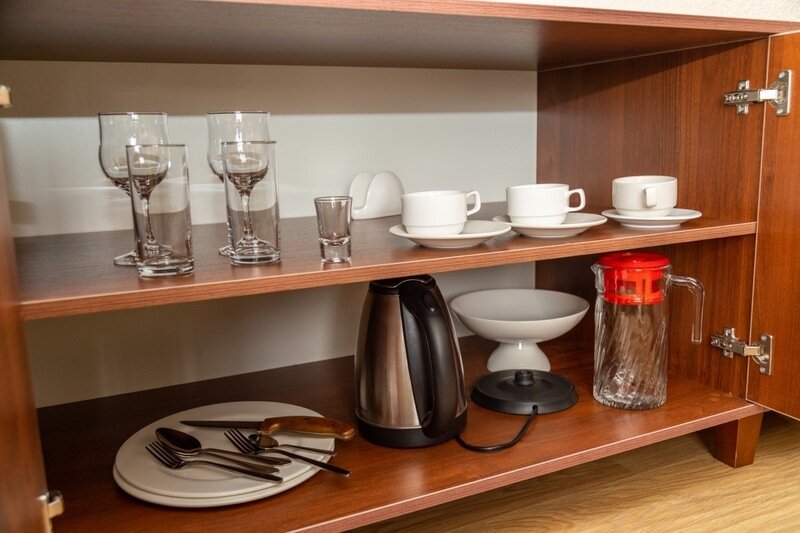 Люкс 4-местный 3-комнатный (Семейный)