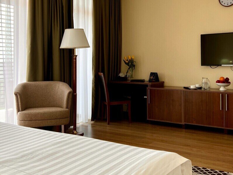 Стандартный 1-местный