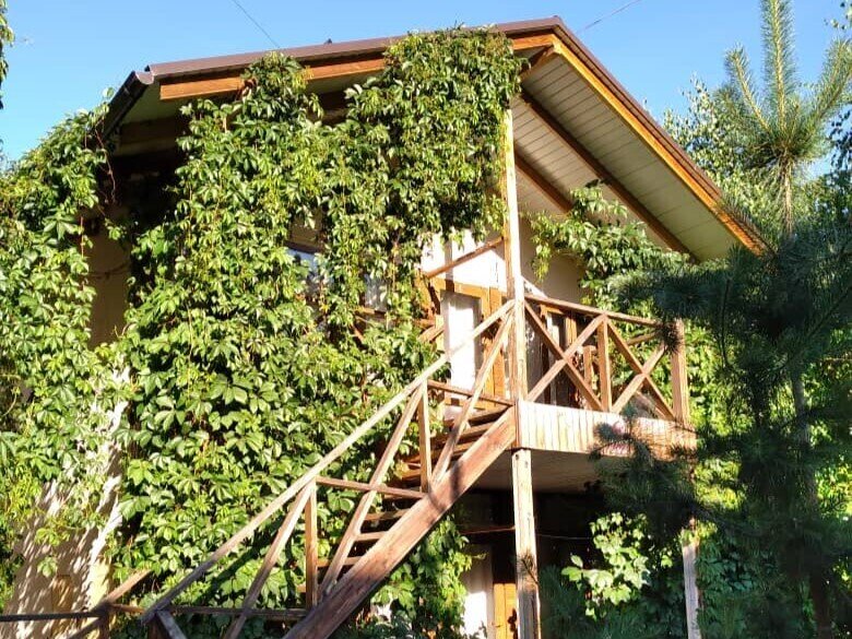 Коттедж 2-местный (Полулюкс)