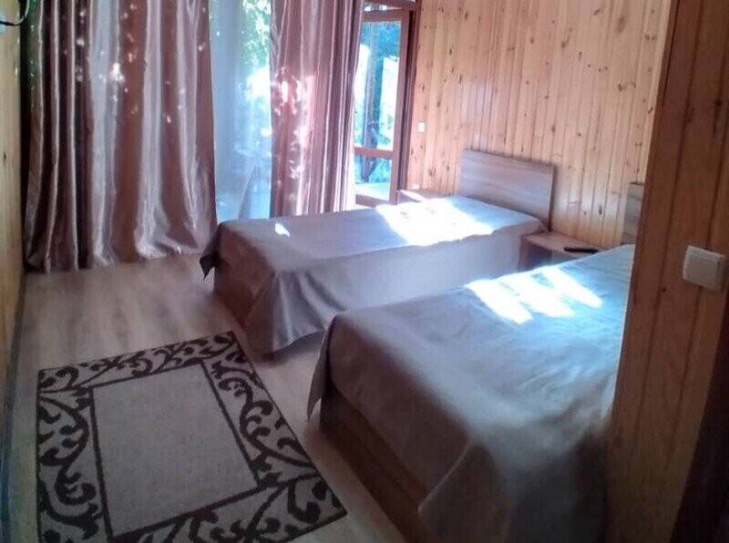 Коттедж 2-местный (Полулюкс)