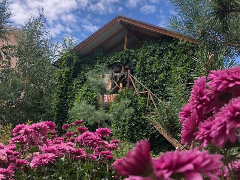 Коттедж 2-местный (Полулюкс)