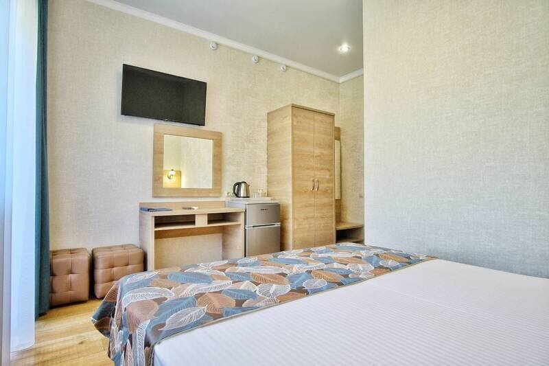 Стандартный 2-местный (с видом на лес)