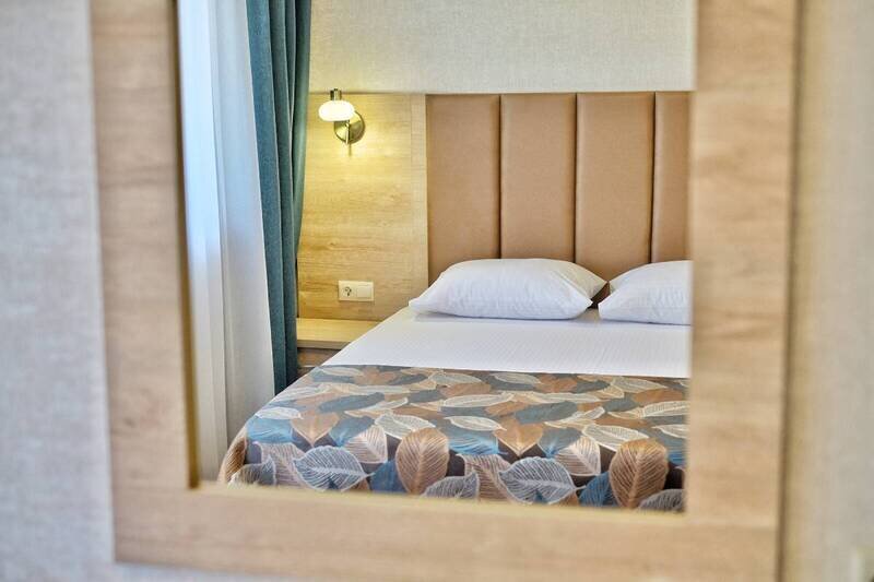 Стандартный 2-местный (с видом на лес)