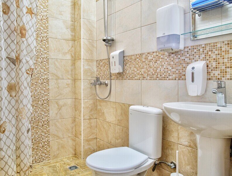 Стандартный 2-местный (с видом на лес)