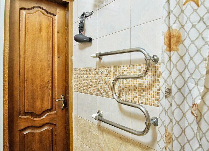 Стандартный 2-местный (с видом на лес)