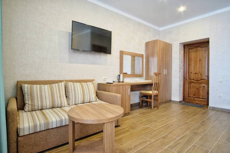 Стандартный 2-местный (Улучшенный)