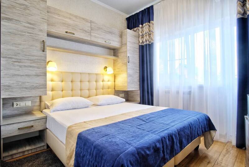 Стандартный 2-местный DBL