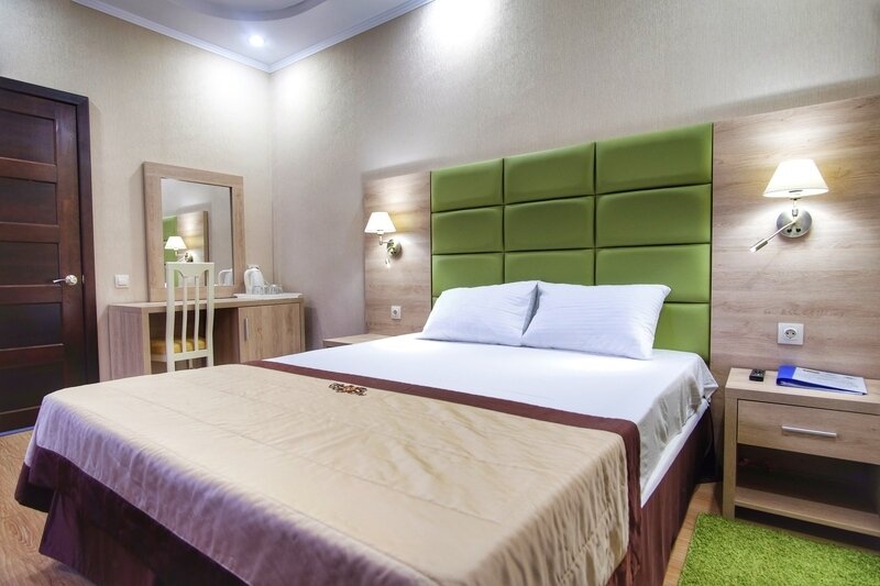 Стандартный 3-местный (Улучшенный, 1 этаж)