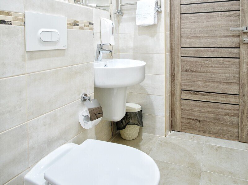 Стандартный 3-местный (Улучшенный, 1 этаж)