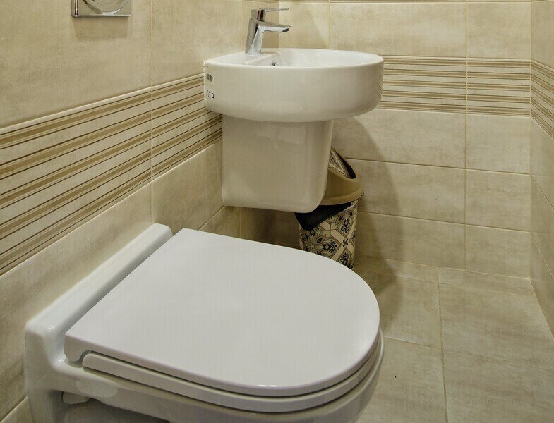 Стандартный 3-местный 1-комнатный (2 этаж)