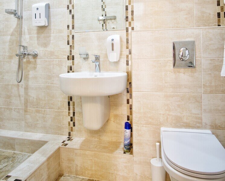 Стандартный 4-местный (Улучшенный, 2 этаж)