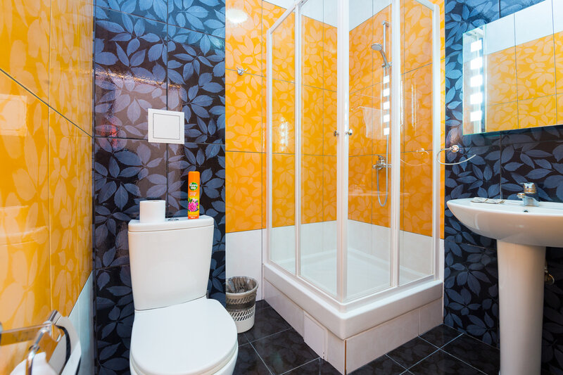 Люкс 4-местный 2-комнатный