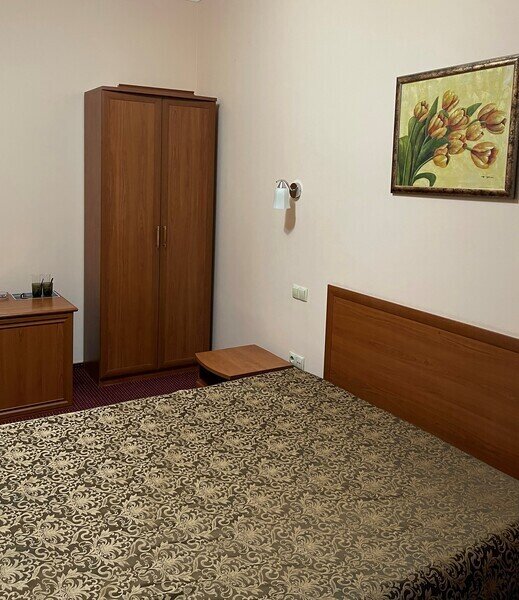 Улучшенный 2-местный 1-комнатный