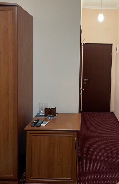 Улучшенный 2-местный 1-комнатный