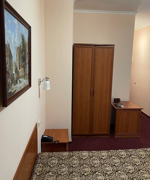 Улучшенный 2-местный 1-комнатный