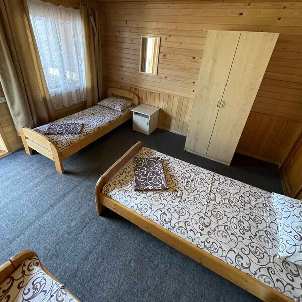 Комфорт 2х местный с раздельными кроватями (с доп. место) (7)